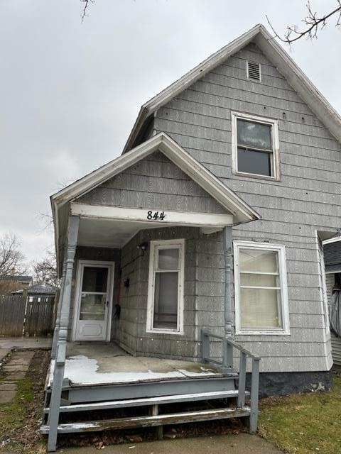 front ext