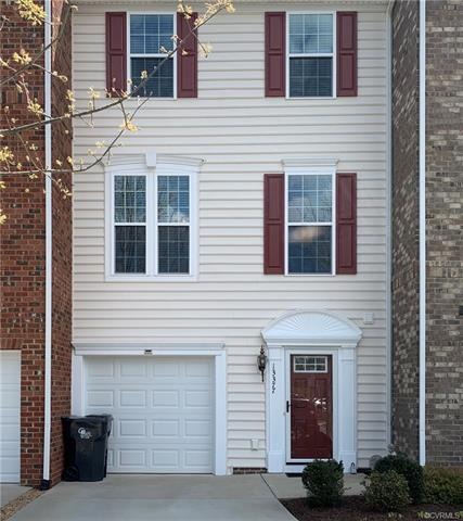 Exterior front of home