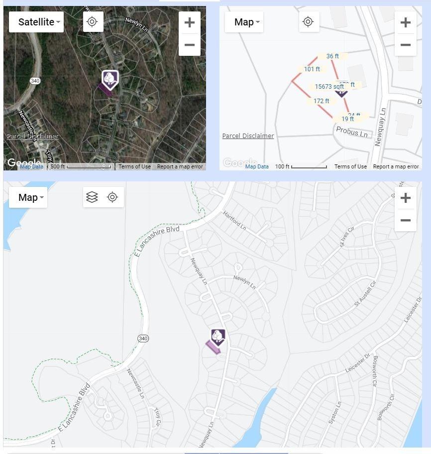 Lot 20 Block 4 Probus Ln, Bella Vista, AR 72714 - photo 1