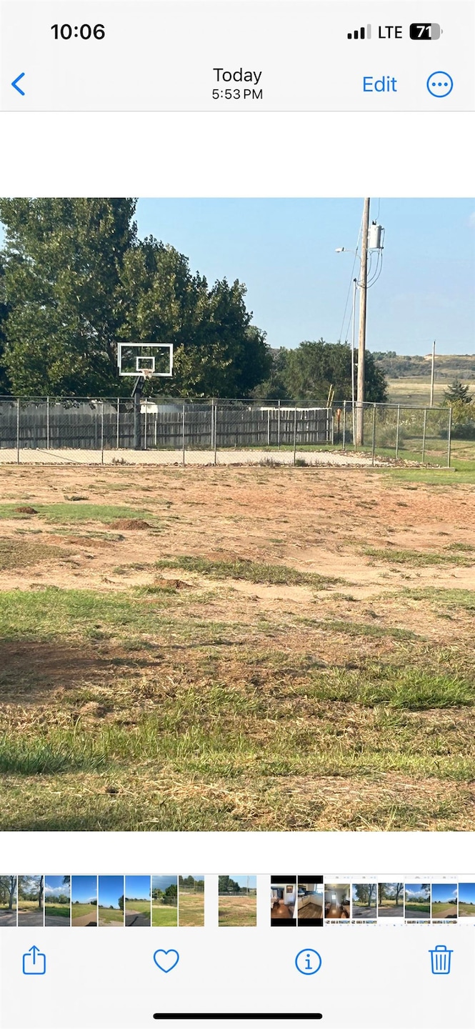 Lot 3 W Third and Indian Hills, Beaver, OK 73932 - photo 1