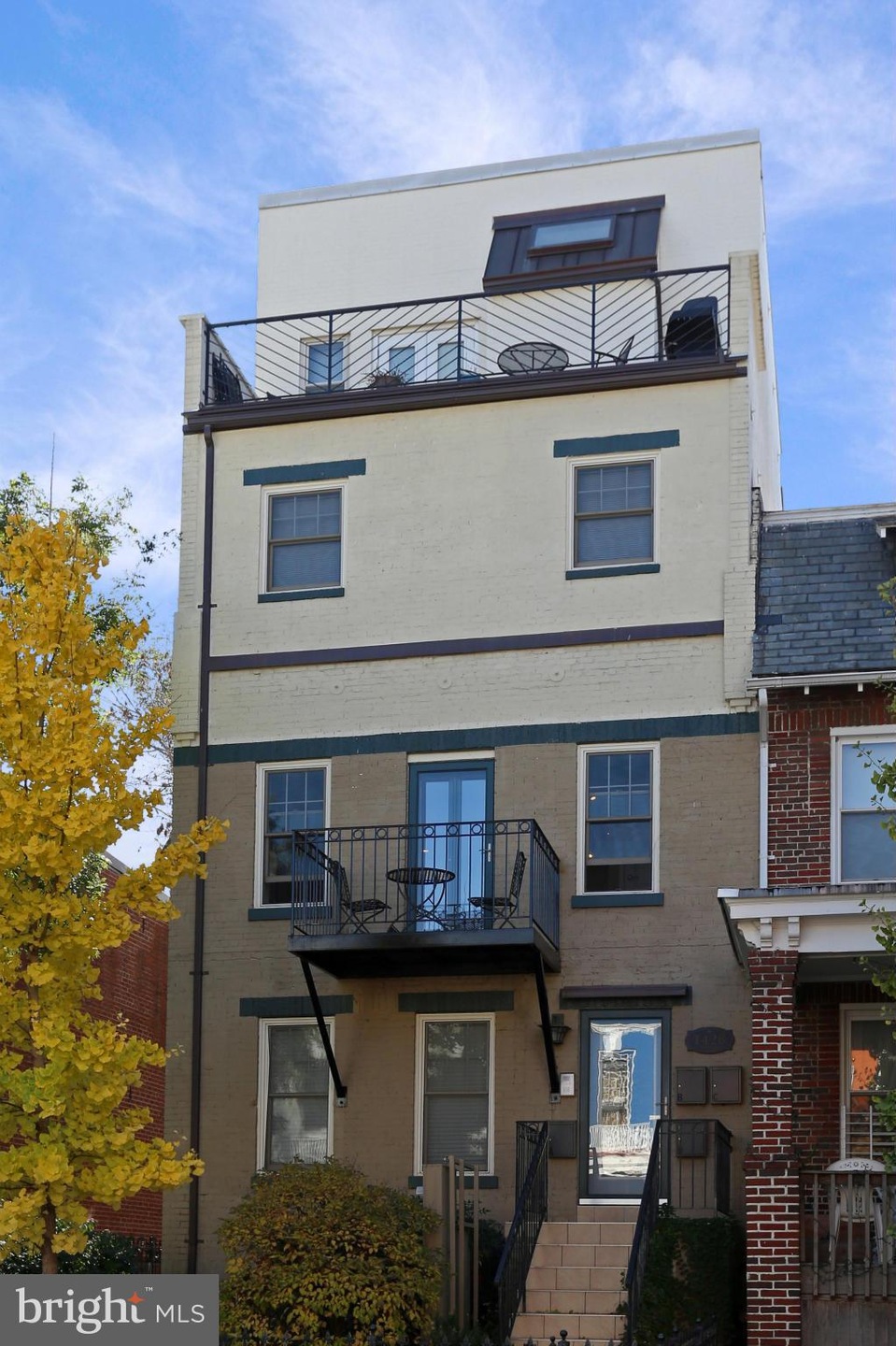 1428 Monroe St NW unit B, Washington, DC 20010 - photo 1