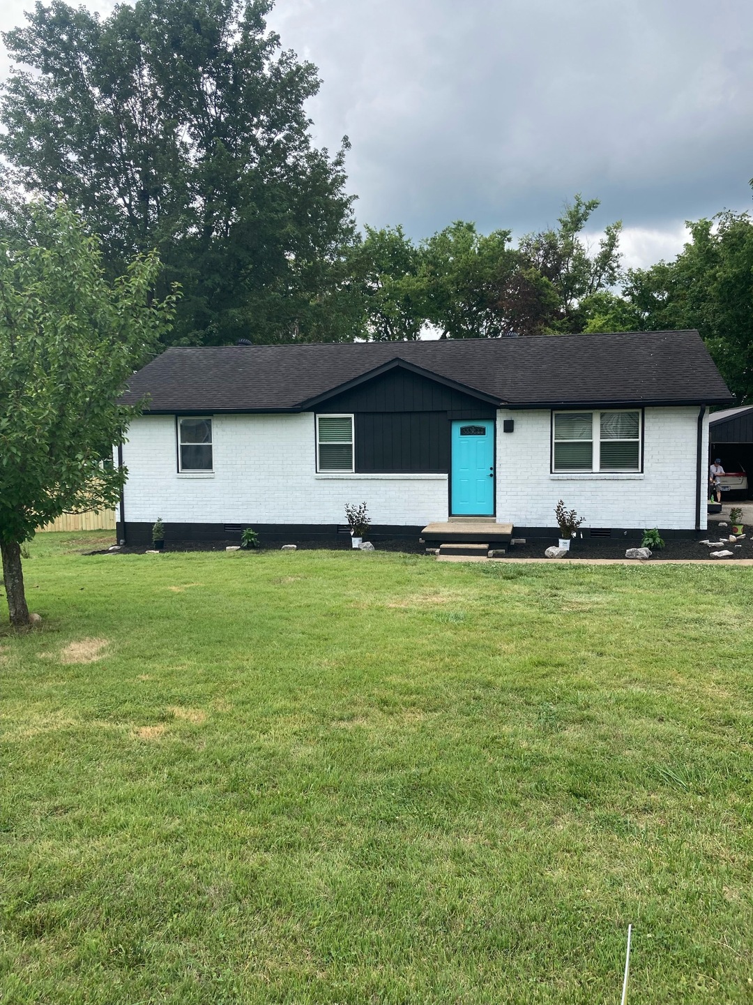 Freshly painted and renovated cute ranch. Ready to move in