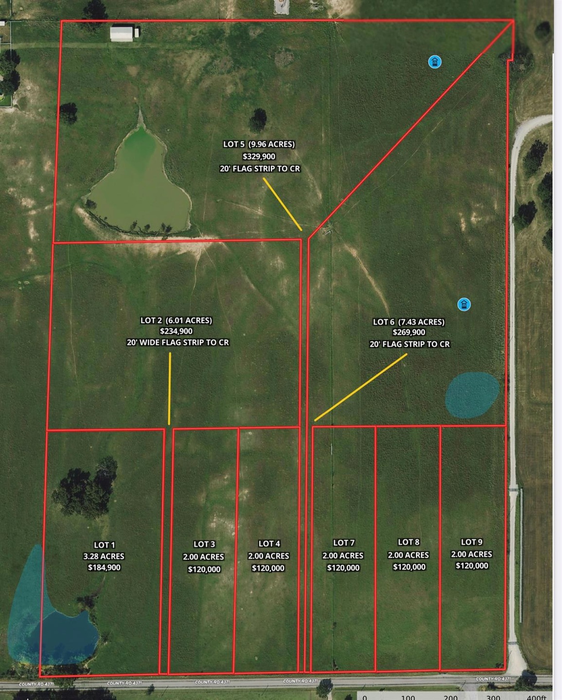 7 County Road 4371, Decatur, TX 76324 - photo 1