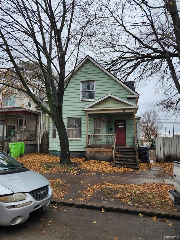 140 Division St, River Rouge, MI 48218 - photo 1