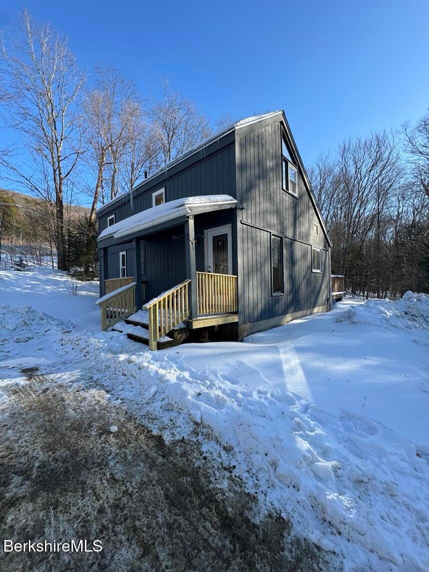 Ski Cabin close to Jiminy Peak