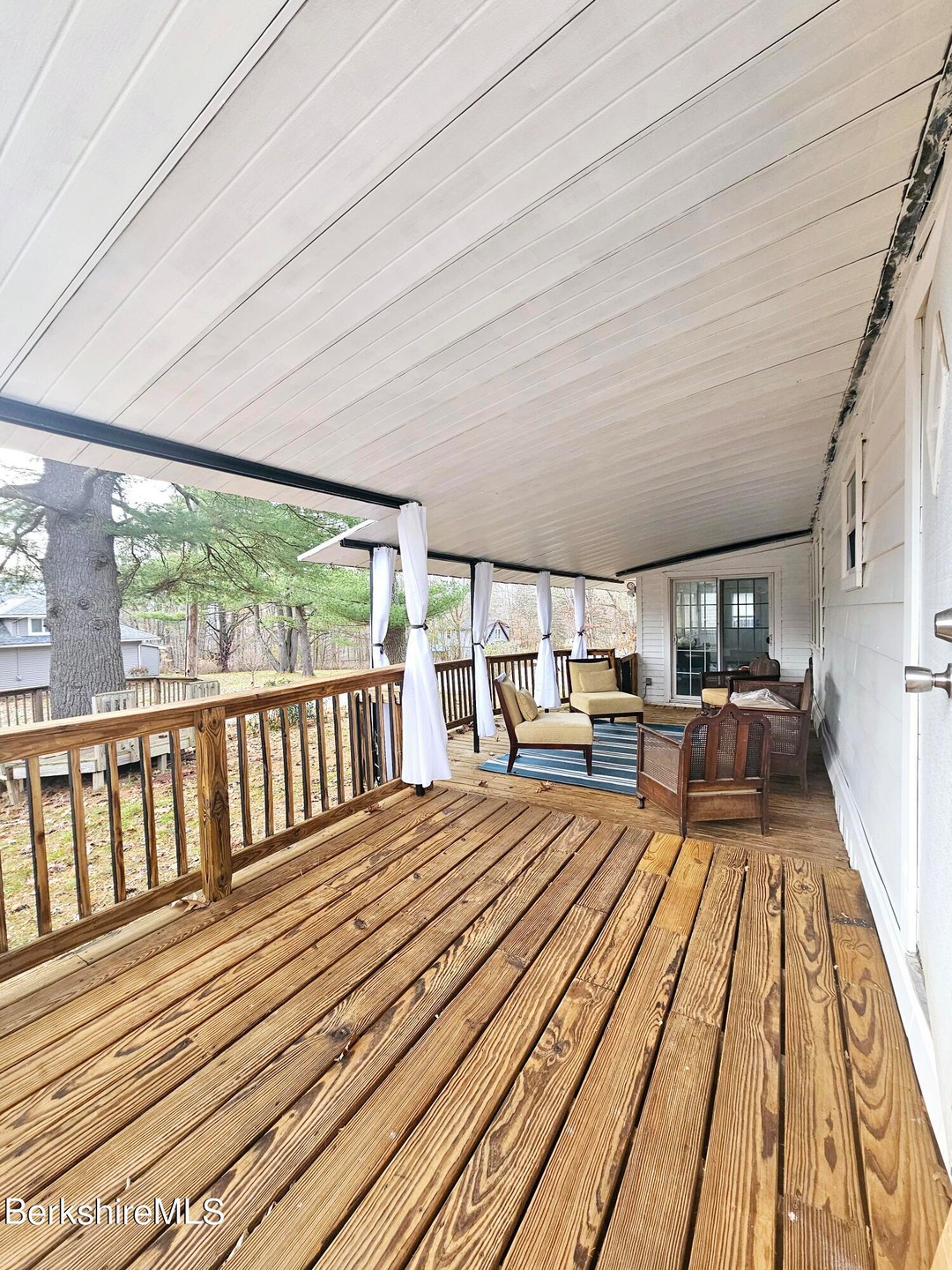 Covered Porch