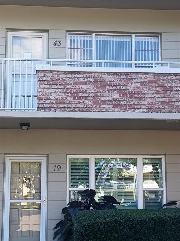 Front Entry