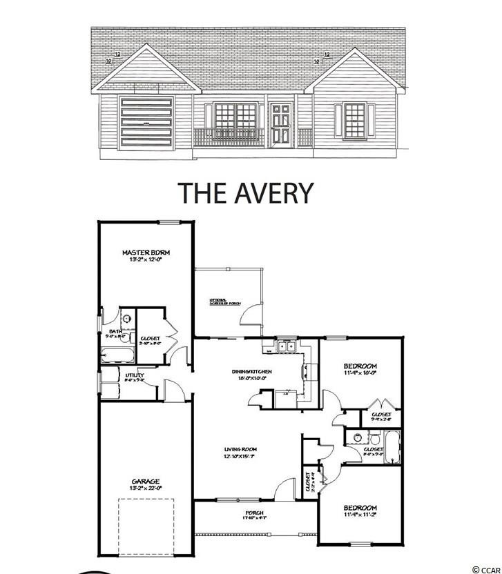 168 Springtide Dr unit Lot 41, Conway, SC 29527 - photo 1