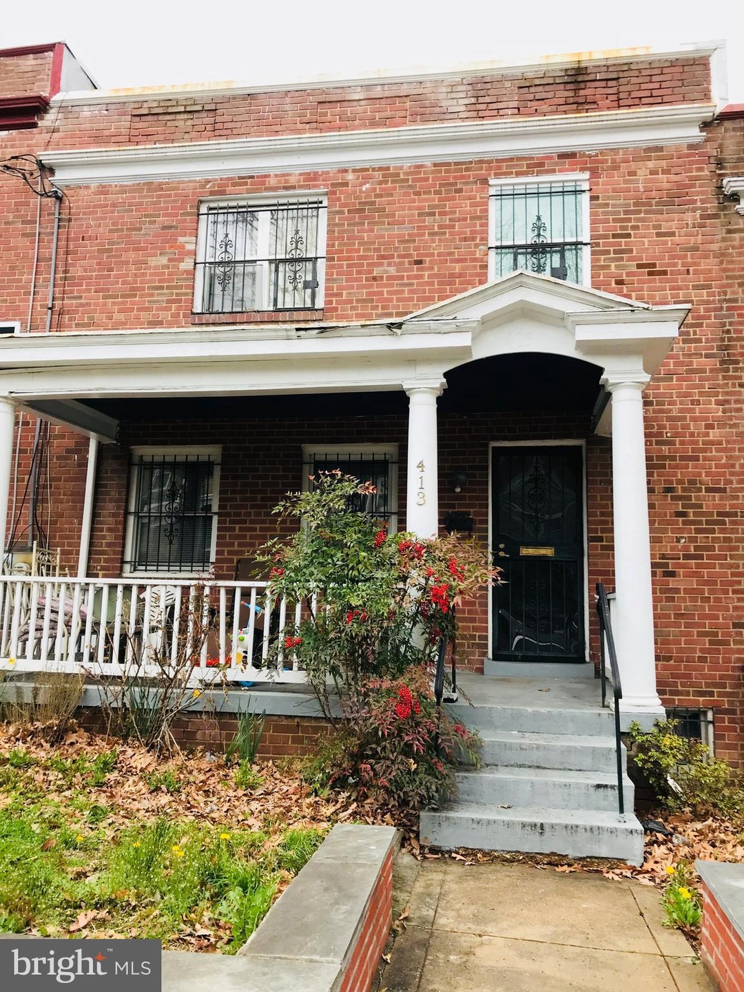 413 Longfellow St NW, Washington, DC 20011 - photo 1