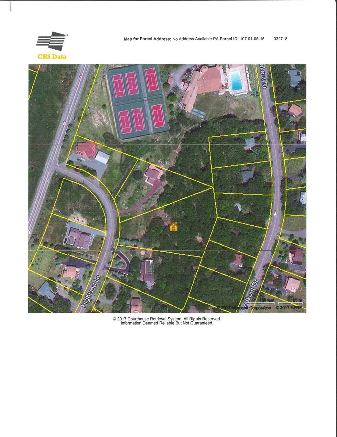 105 Highland Ln, Blooming Grove Township, PA 18428 - photo 1