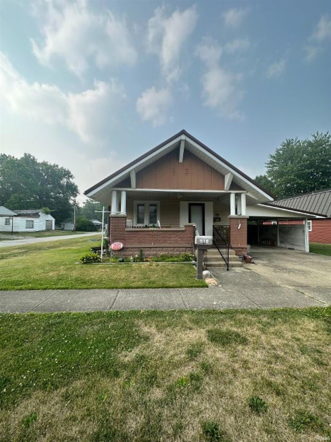 910 A St SE, Linton, IN 47441 - photo 1