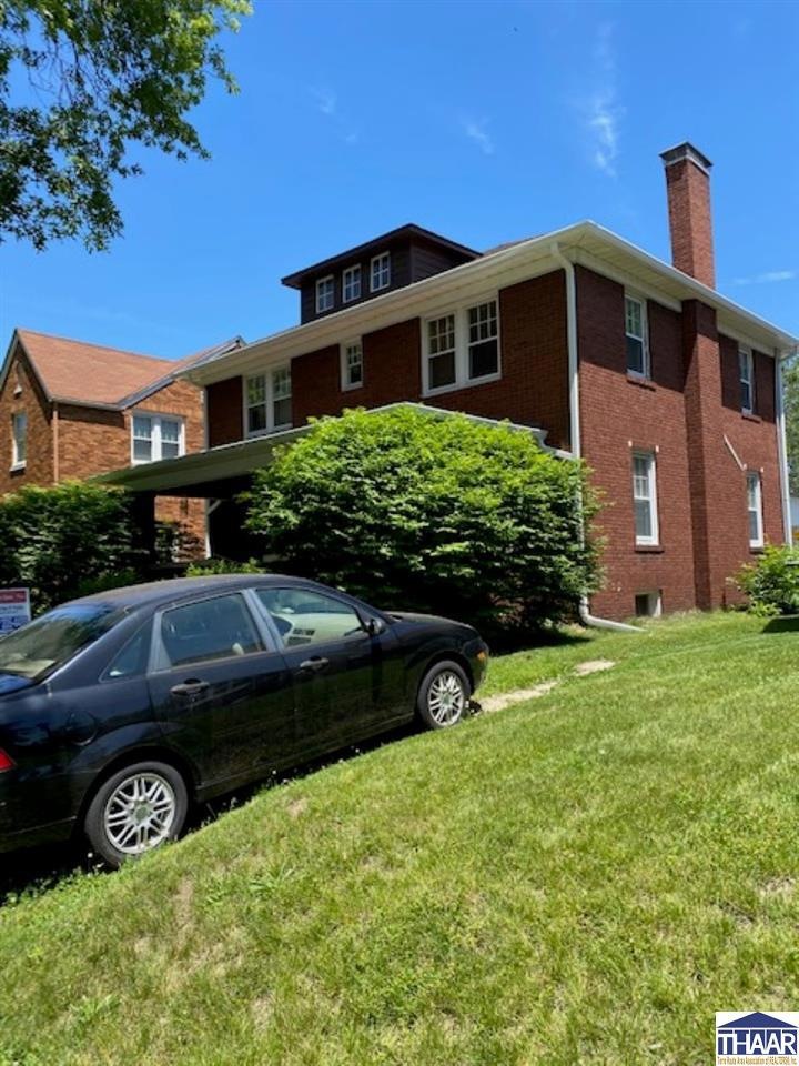 110 S 22nd St, Terre Haute, IN 47803 - photo 1