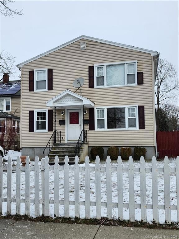 41 Gilman St unit 1, Bridgeport, CT 06605 - photo 1