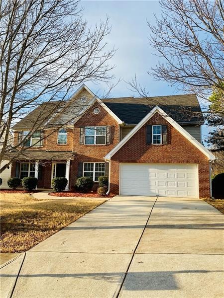 754 Roxholly Walk, Buford, GA 30518 - photo 1