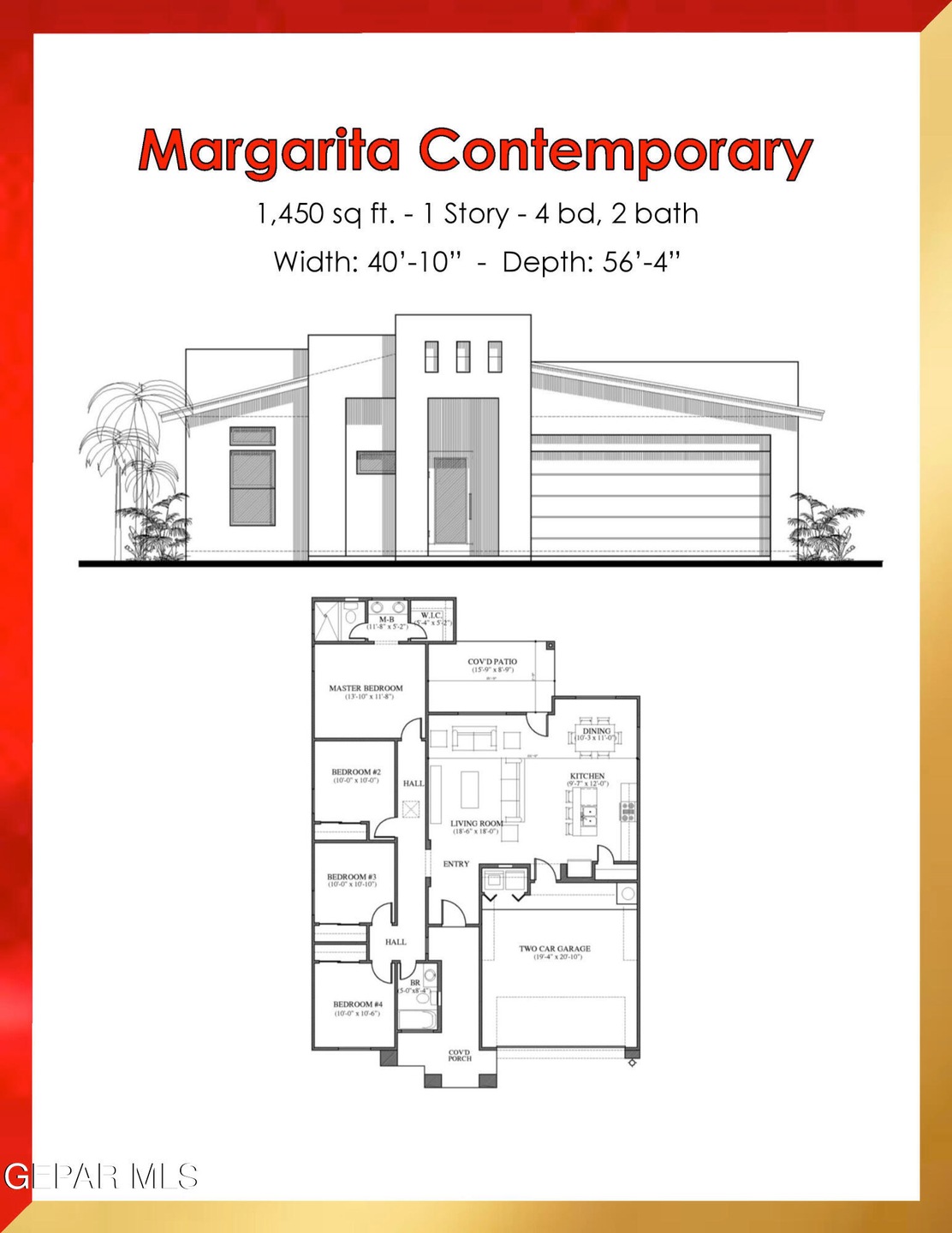 12029 Hidden Gardens, Socorro, TX 79927 - photo 1