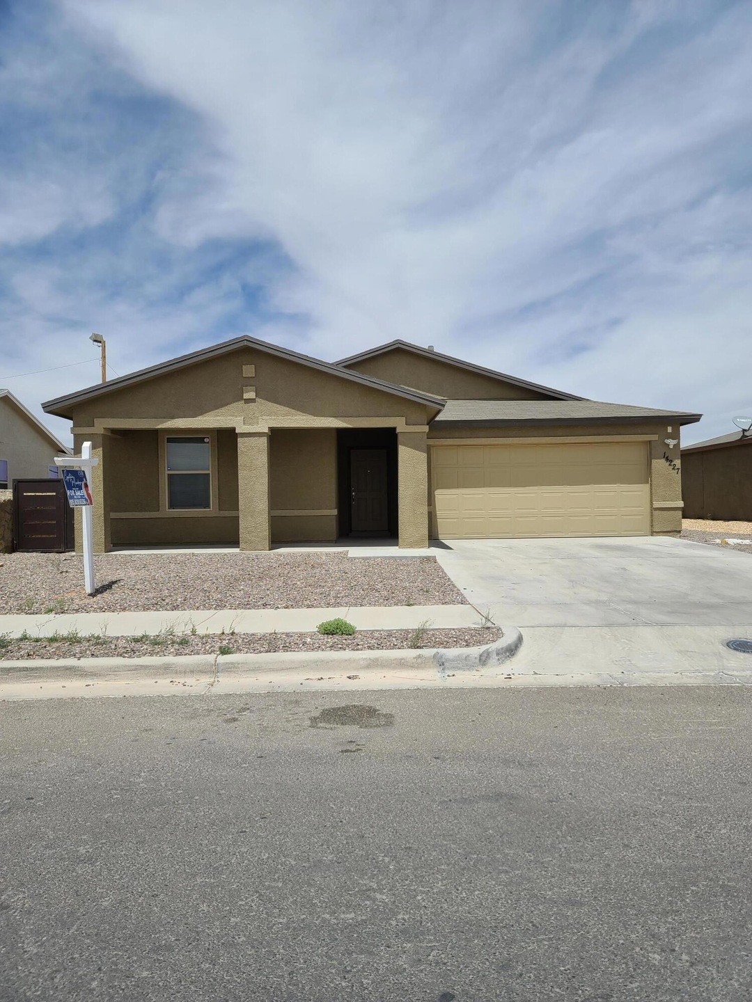 14227 Desierto Bonito Ave, Horizon City, TX 79928 - photo 1