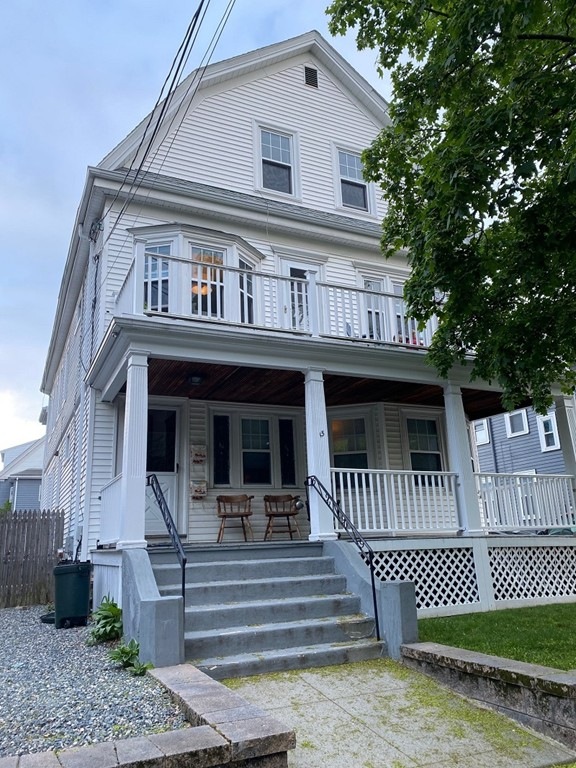 15 Windsor St unit 2, Arlington, MA 02474 - photo 1