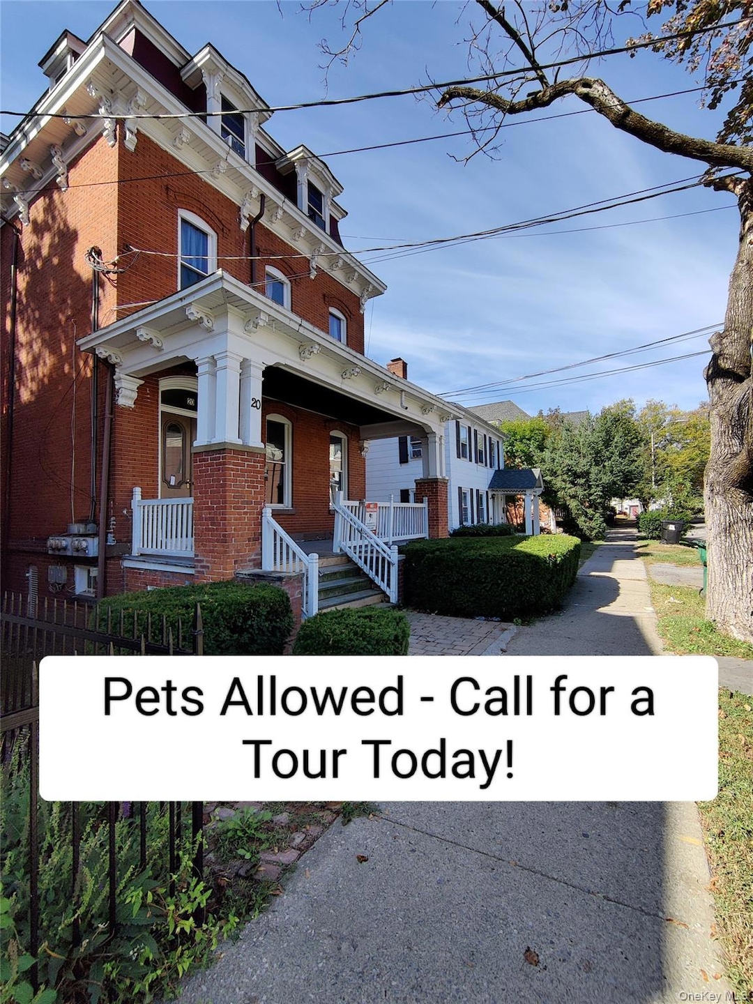 20 Noxon St unit 1, Poughkeepsie, NY 12601 - photo 1