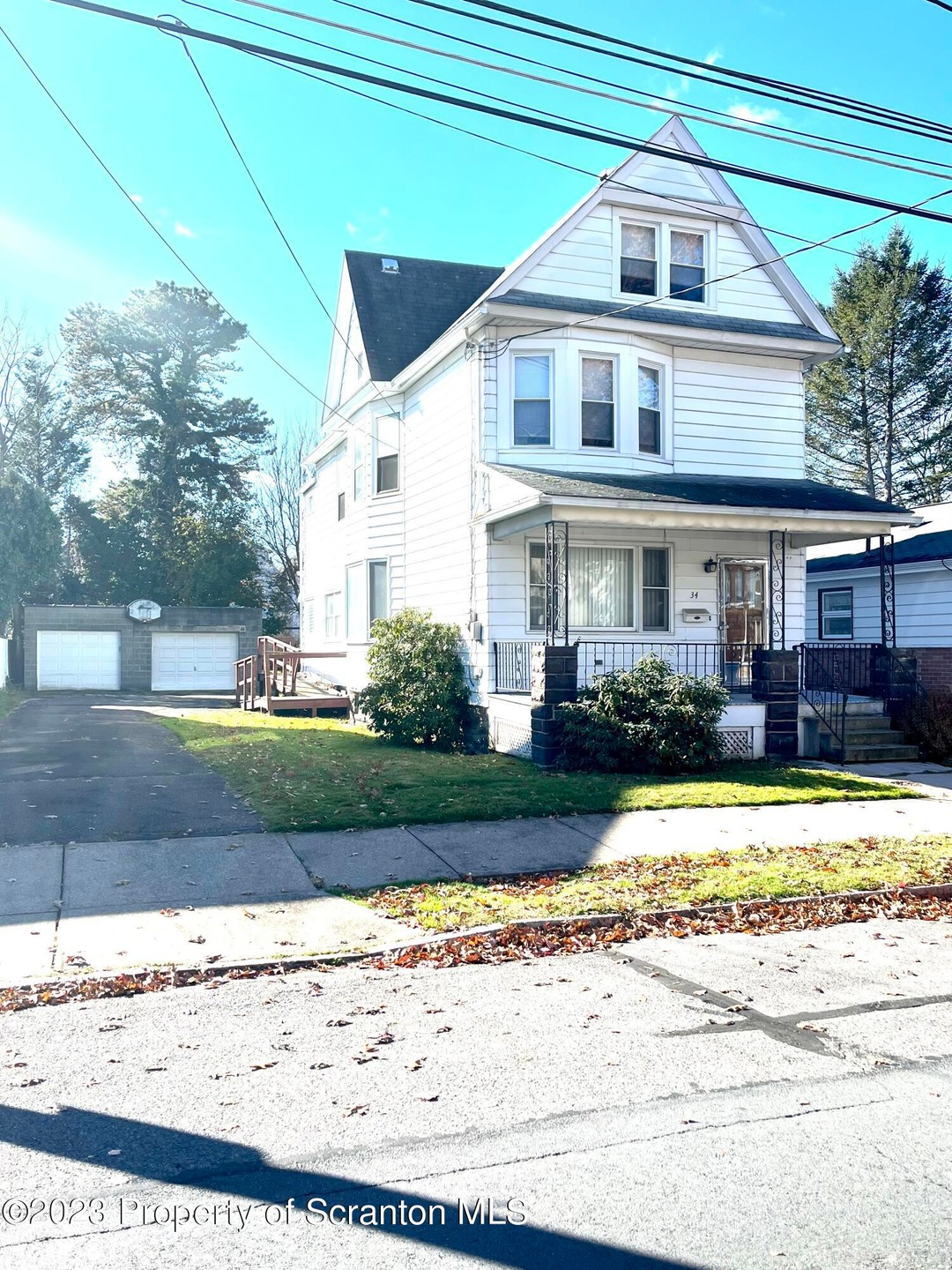 34 Amherst Ave, Wilkes Barre, PA 18702 - photo 1