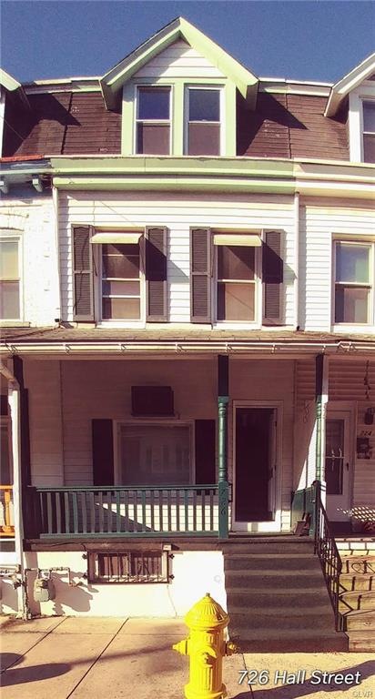 726 S Hall St, Allentown, PA 18103 - photo 1