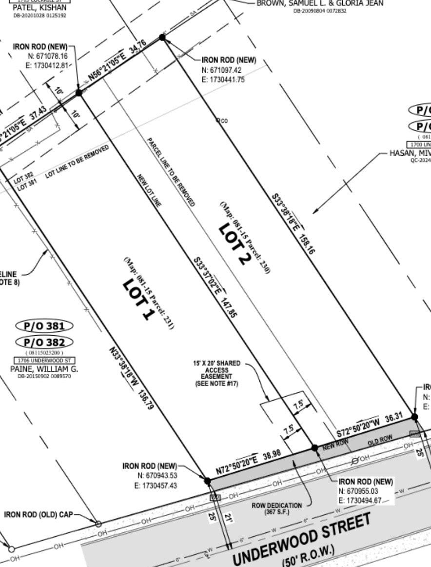 1704 Underwood St, Nashville, TN 37208 - photo 1