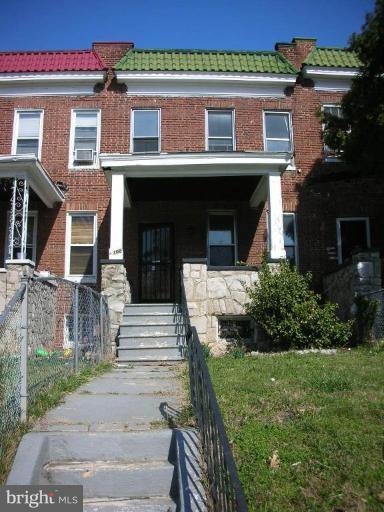 4108 Fairview Ave, Baltimore, MD 21216 - photo 1