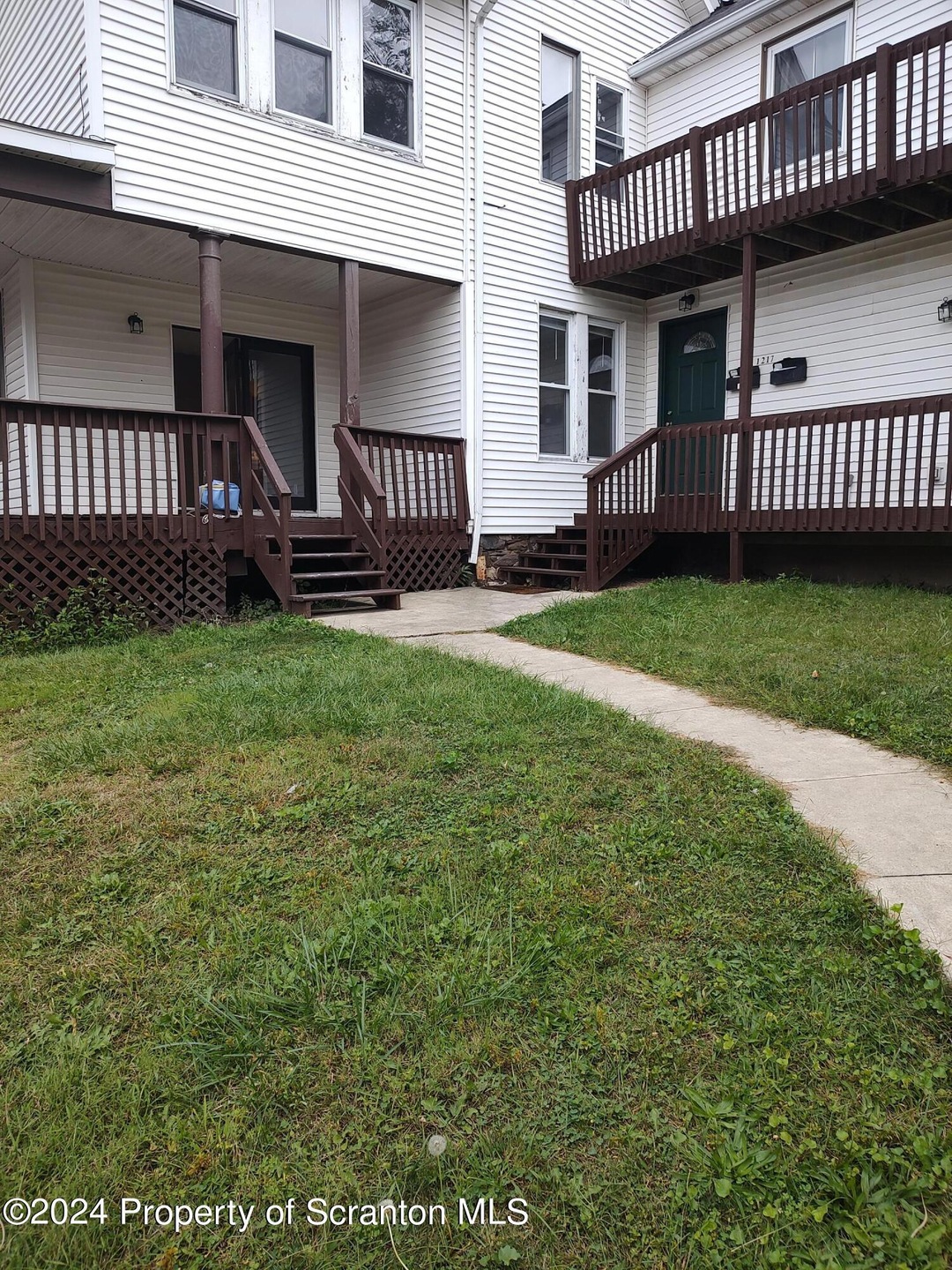 1217 Mulberry St unit Flr 1, Scranton, PA 18510 - photo 1