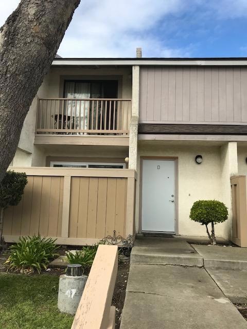 1105 W. Cypress Ave #D exterior