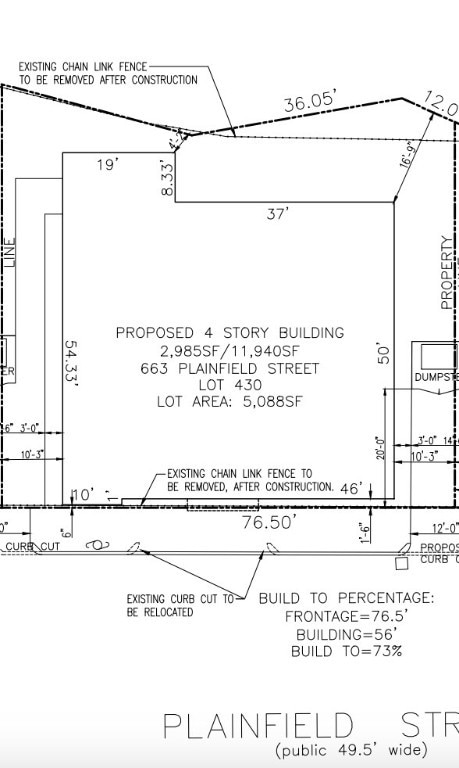 663 Plainfield St, Providence, RI 02909 - photo 1