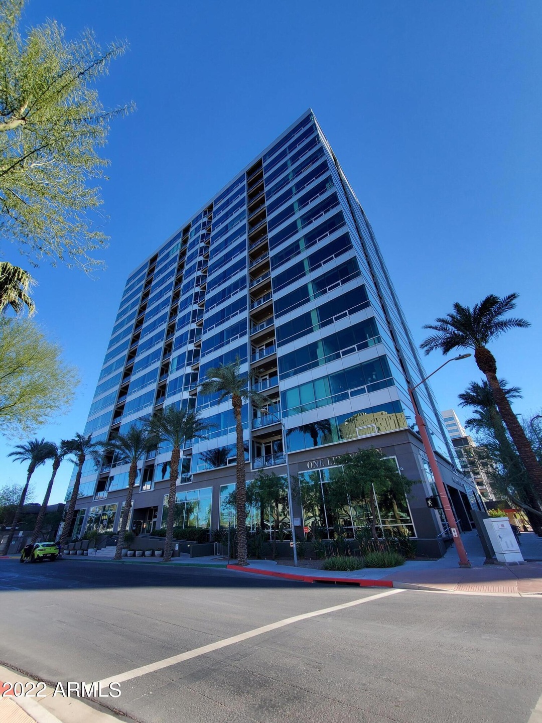 Lexington Ave 701 Building Exterior 3