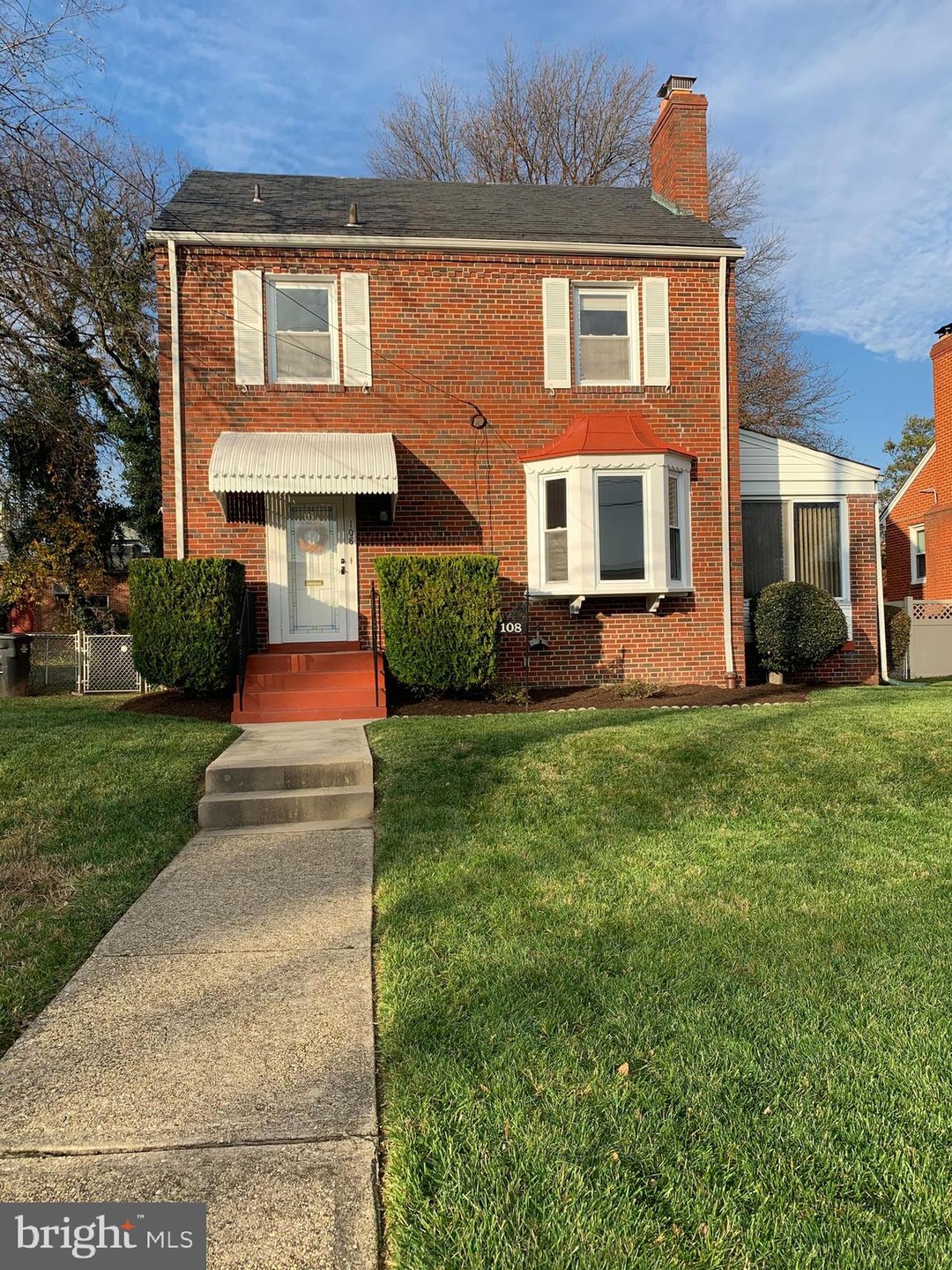 108 Oglethorpe St NE, Washington, DC 20011 - photo 1