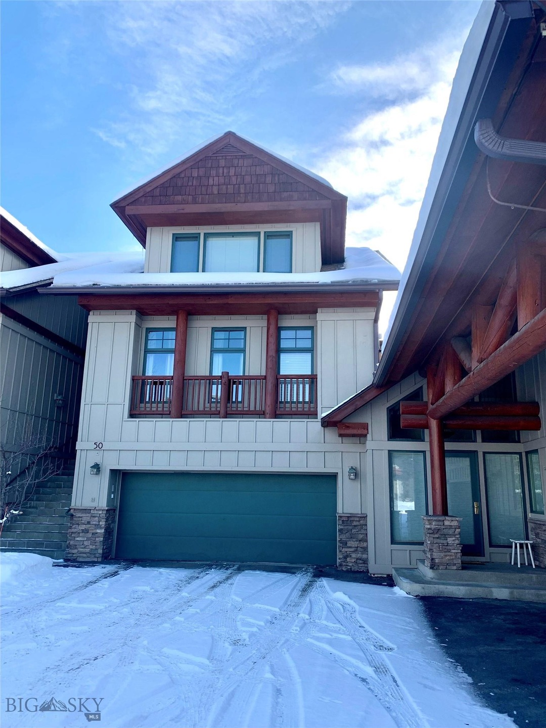 611 Curley Bear unit 611, Big Sky, MT 59716 - photo 1