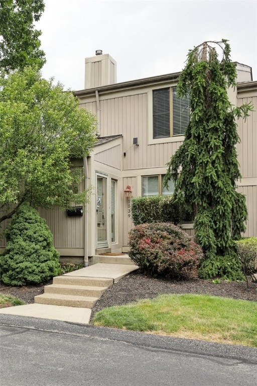Welcome to 1539 Pineview Drive
