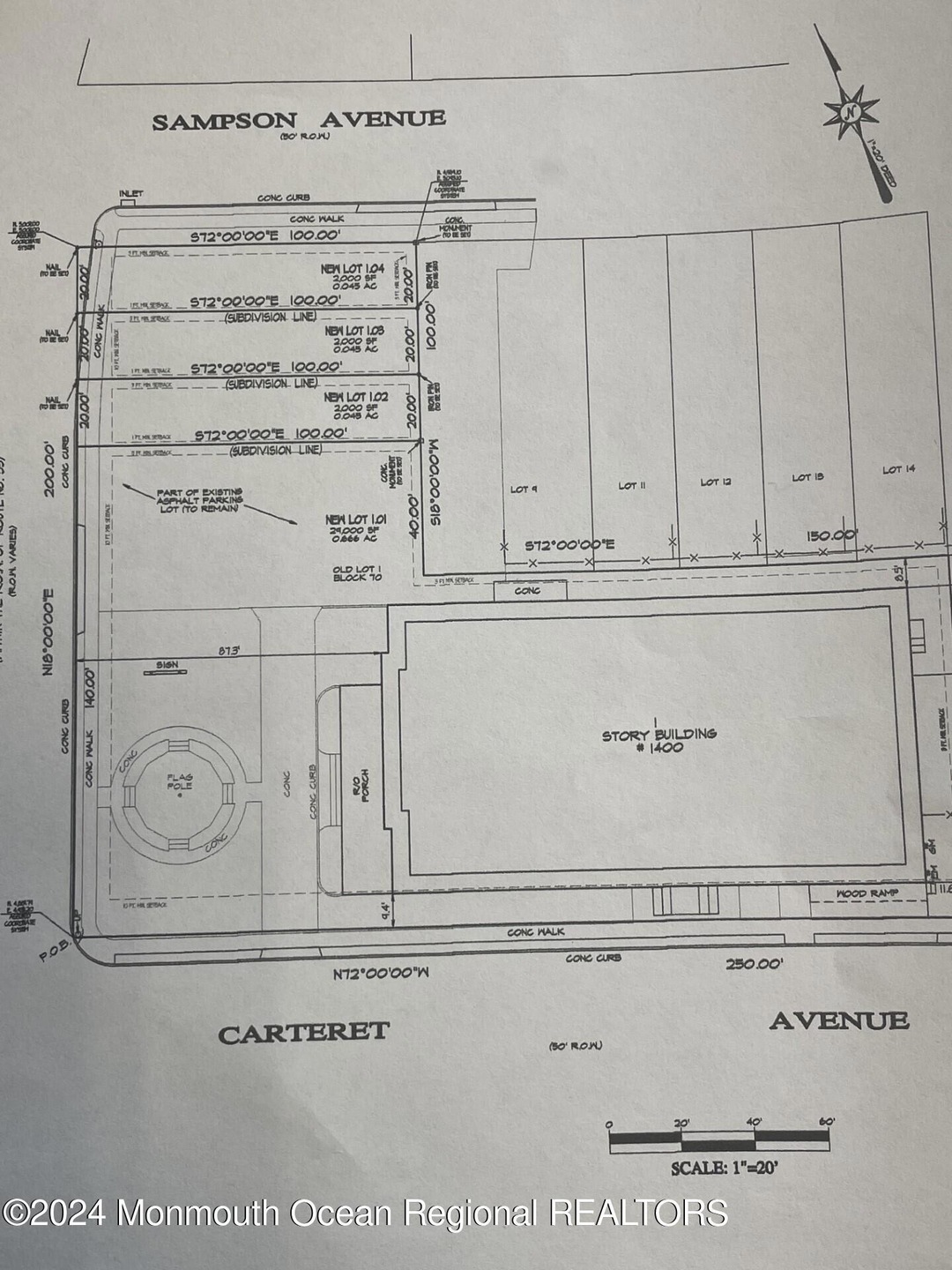Bay Lot 1