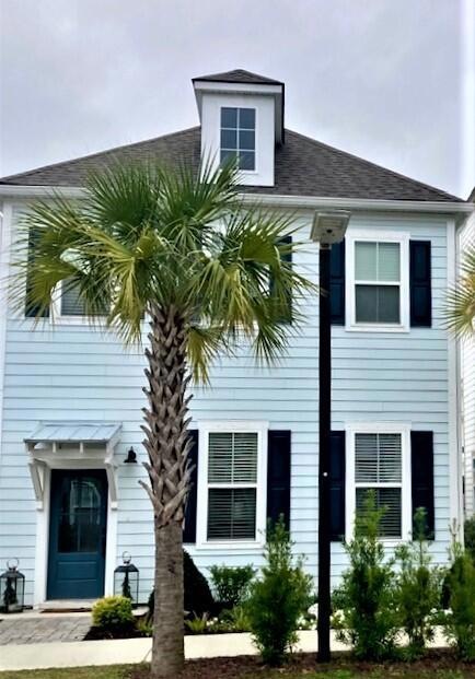 Front of home- 8610