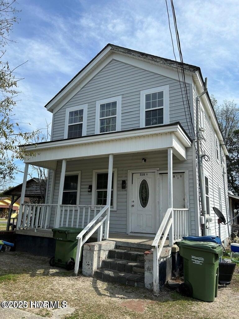 518 McRae Street