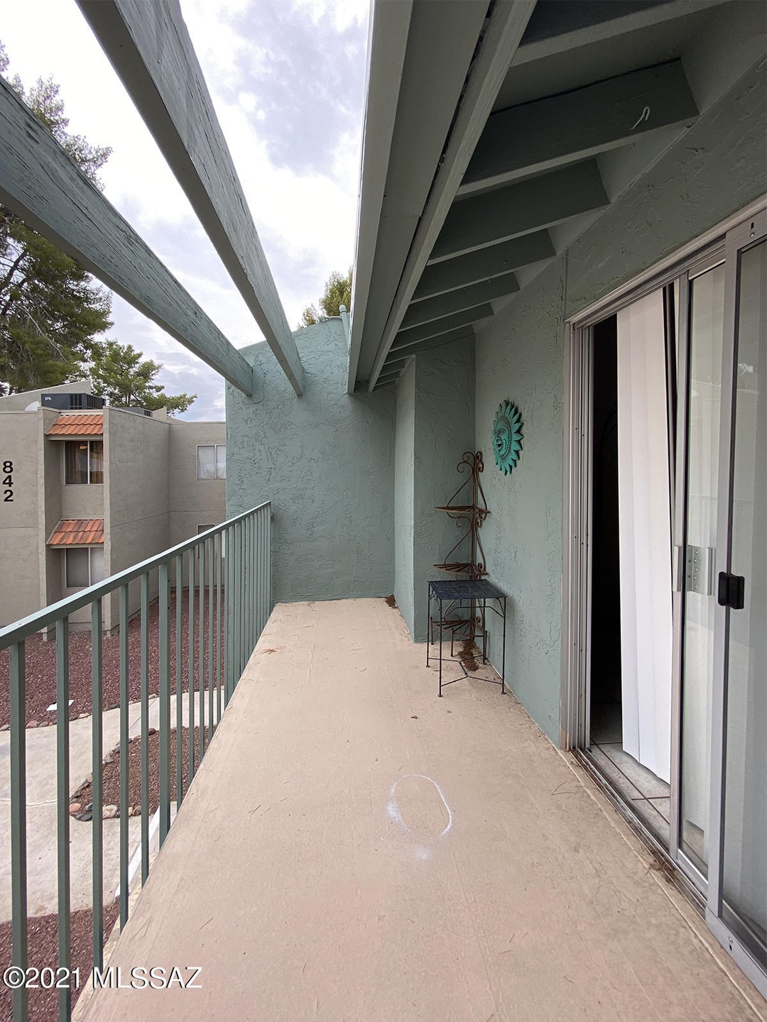 Balcony 3