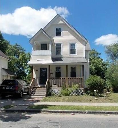 107 Tyler St, Springfield, MA 01109 - photo 1