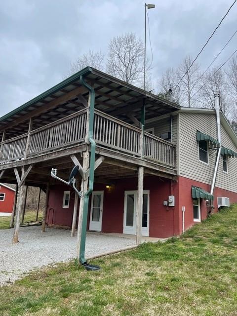 1425 Cotton Branch Rd, Linden, TN 37096 - photo 1