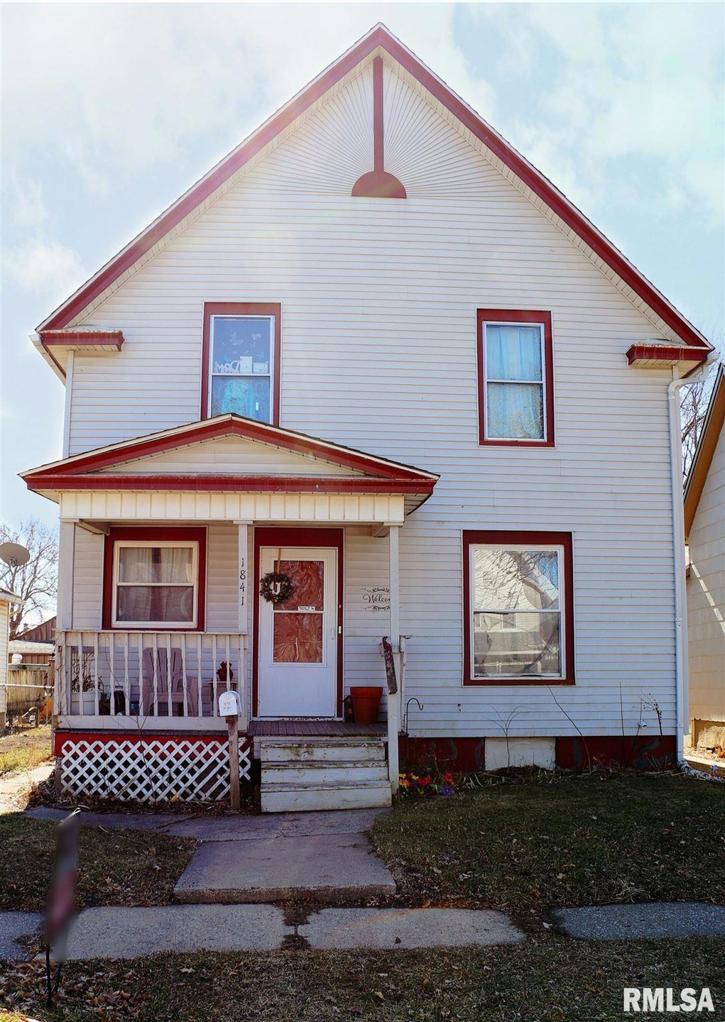 1841 W 5th St, Davenport, IA 52802 - photo 1