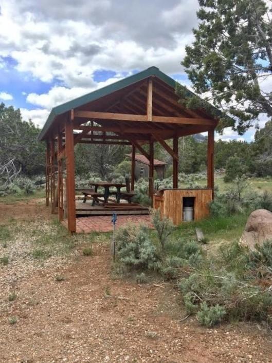 Picnic Bench