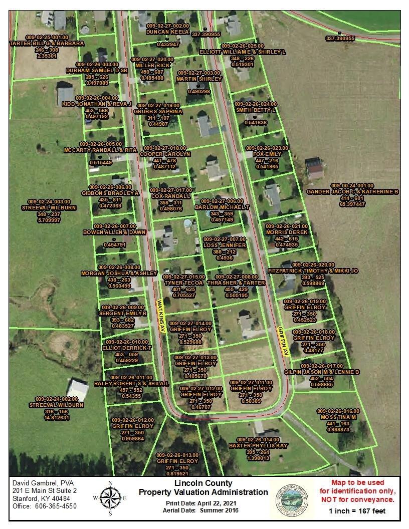 griffin watkins griffin map