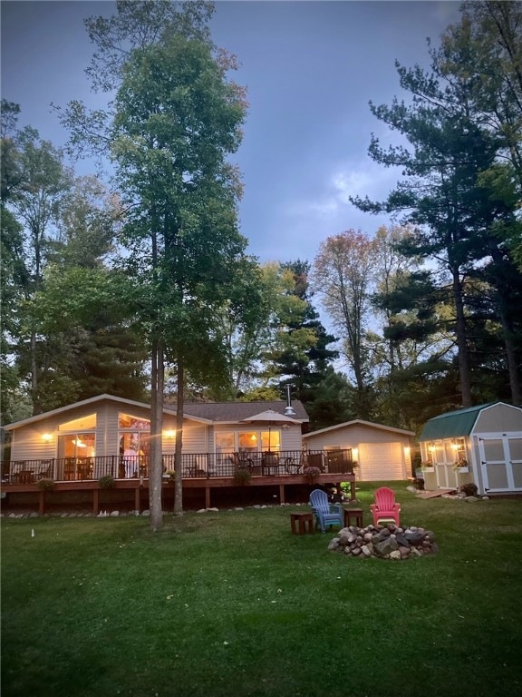 N971 State Highway 40, New Auburn, WI 54757 - photo 1