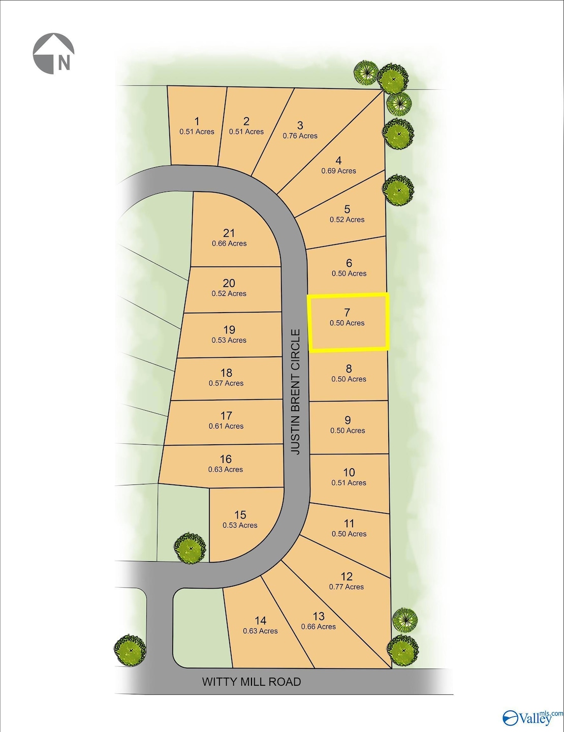 23877 Justin Brent Cir, Elkmont, AL 35620 - photo 1