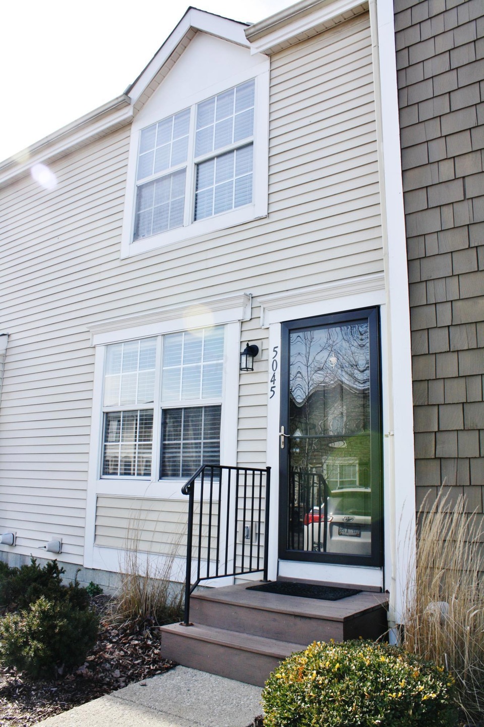 Exterior Front