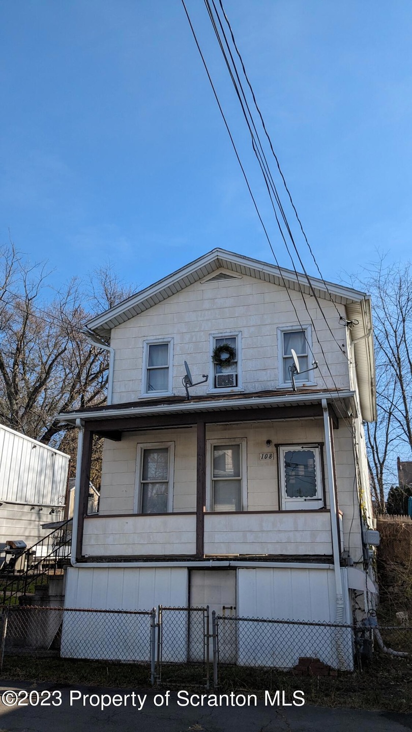 108 N Fillmore Ave, Scranton, PA 18504 - photo 1