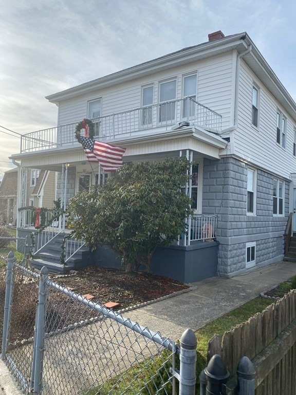 1859 Bay St unit 1, Fall River, MA 02724 - photo 1