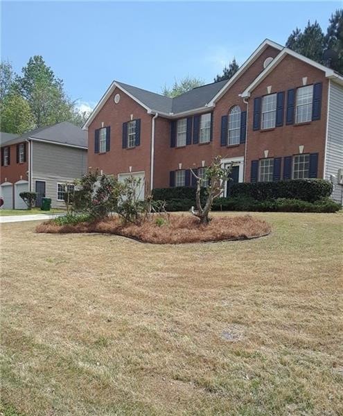 Come see this SPACIOUS HOME- with new flooring thr