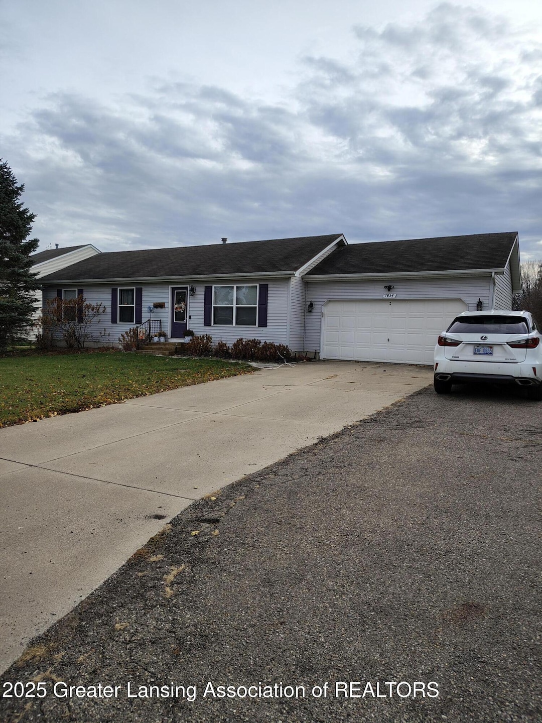 1454 Adams St, Dansville, MI 48819 - photo 1