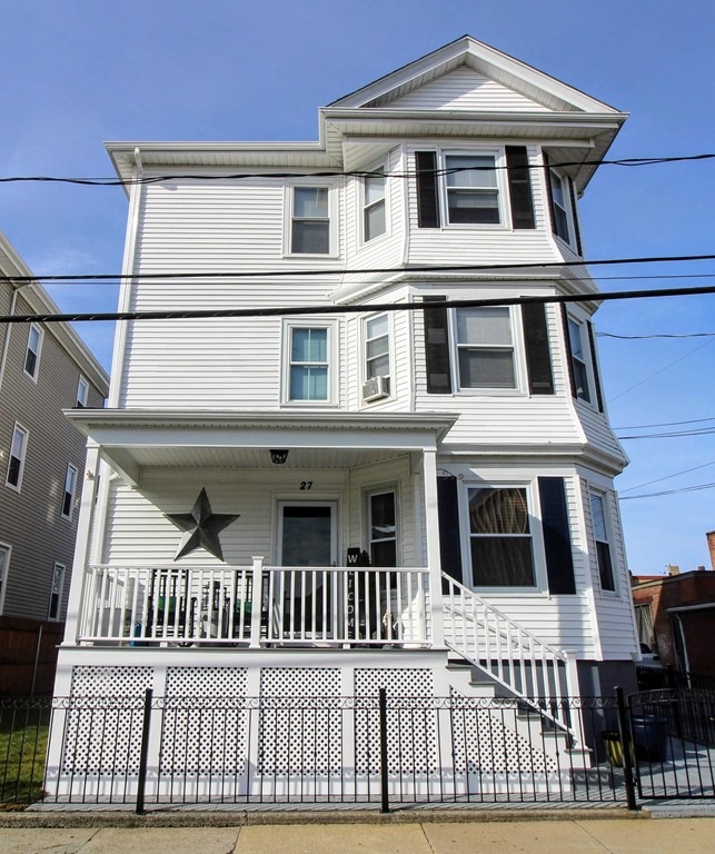 27 16th St, Fall River, MA 02723 - photo 1